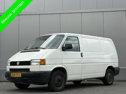 Wit Gebruikt 2003 VW T4 Van | € 6.950 (Super prijs)