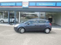 Blauw Gebruikt 2008 Opel Corsa Enjoy Sedan | € 6.999