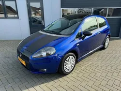 Blauw Gebruikt 2008 Fiat Grande Punto Hatchback | € 1.799 (Eerlijke prijs)