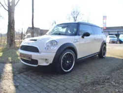 Wit Gebruikt 2008 Mini Cooper Clubman Stationwagen | € 6.950 (Duur)