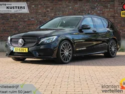 Zwart Gebruikt 2015 Mercedes C43 AMG AMG Stationwagen | € 29.890 (Eerlijke prijs)