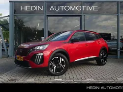 Rood Gebruikt 2024 Peugeot 2008 Allure SUV | € 25.445 (Goede deal)
