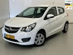Wit Gebruikt 2018 Opel Karl Edition Hatchback | € 7.445 (Eerlijke prijs)