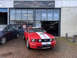Rood Gebruikt 2008 Ford Mustang GT Coupé | € 18.750