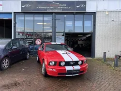 Rood Gebruikt 2008 Ford Mustang GT Coupé | € 19.975
