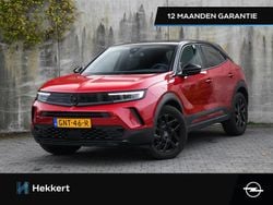 Rood Gebruikt 2024 Opel Mokka SUV | € 27.495