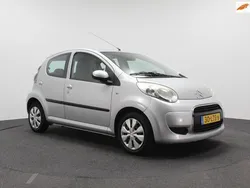 Grijs Gebruikt 2010 Citroën C1 Hatchback | € 3.995 (Eerlijke prijs)