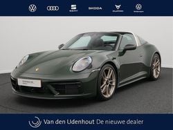 Groen Nieuw 2024 Porsche 911 Targa 4 Cabriolet | € 324.750