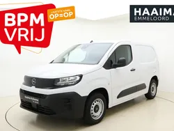 Overig Nieuw 2024 Opel Combo S MPV | € 20.950 (Eerlijke prijs)