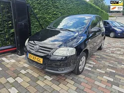 Zwart Gebruikt 2007 VW Fox Trendline Hatchback | € 2.350 (Eerlijke prijs)