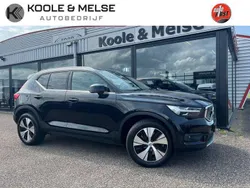 Zwart Gebruikt 2020 Volvo XC40 Inscription SUV | € 28.925 (Super prijs)