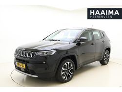 Zwart Gebruikt 2024 Jeep Compass Altitude SUV | € 34.950 (Eerlijke prijs)