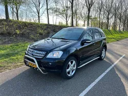 Zwart Gebruikt 2008 Mercedes ML280 SUV | € 3.250 (Eerlijke prijs)
