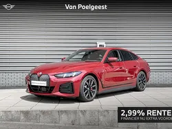 Fire rot metallic (rood metallic) Gebruikt 2024 BMW i4 M Sport Sedan | € 54.900 (Eerlijke prijs)