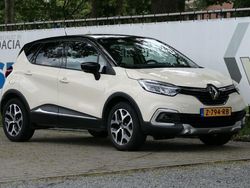 Wit Gebruikt 2018 Renault Captur Intens SUV | € 17.200 (Duur)