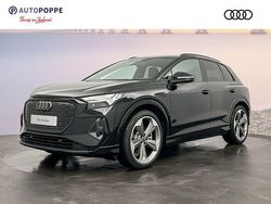 Zwart Nieuw 2026 Audi Q4 e-tron Competition SUV | € 58.485 (Iets duurder)
