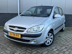 Grijs Gebruikt 2007 Hyundai Getz Hatchback | € 1.995 (Eerlijke prijs)