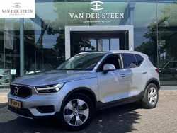 Grijs, metallic lak Gebruikt 2018 Volvo XC40 Momentum SUV | € 24.500 (Goede deal)