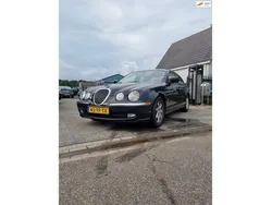 Zwart Gebruikt 2001 Jaguar S-Type S Sedan | € 1.750