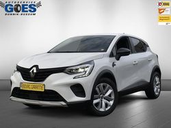 Wit (metallic) Gebruikt 2021 Renault Captur SUV | € 19.950 (Goede deal)