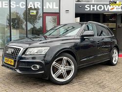 Zwart Gebruikt 2012 Audi Q5 S-Line SUV | € 14.999 (Eerlijke prijs)
