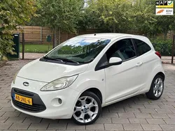 Wit Gebruikt 2009 Ford Ka Titanium Hatchback | € 1.999 (Goede deal)