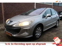 Grijs Gebruikt 2007 Peugeot 308 Hatchback | € 2.950 (Eerlijke prijs)