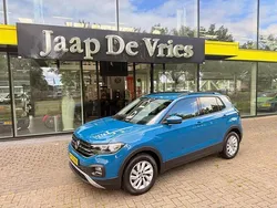 Blauw Gebruikt 2020 VW T-Cross Life SUV | € 20.950 (Goede deal)