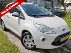 Wit Gebruikt 2012 Ford Ka Cool & Sound Edition Hatchback | € 4.499 (Eerlijke prijs)
