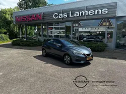 Grijs Gebruikt 2018 Nissan Micra Acenta Hatchback | € 12.750 (Iets duurder)