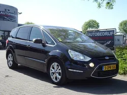 Zwart Gebruikt 2014 Ford S-MAX S MPV | € 9.750