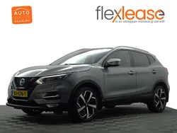 Grijs metallic Gebruikt 2018 Nissan Qashqai Tekna+ SUV | € 19.900