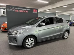 Grijs Gebruikt 2021 Mitsubishi Space Star Intense Hatchback | € 15.450 (Eerlijke prijs)
