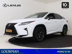 Wit Gebruikt 2019 Lexus RX450h Sport Line SUV | € 55.950 (Duur)