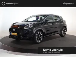 Zwart Gebruikt 2025 Ford Puma Gen-E ST-Line X SUV | € 32.935