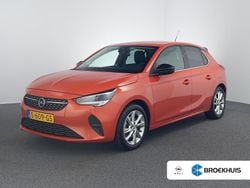 Oranje Gebruikt 2023 Opel Corsa Elegance Hatchback | € 16.900 (Eerlijke prijs)