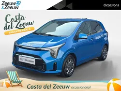 Blauw Gebruikt 2024 Kia Picanto 2 Hatchback | € 18.695 (Iets duurder)