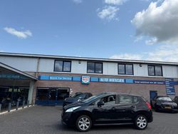 Zwart, metallic lak Gebruikt 2009 Peugeot 3008 MPV | € 1.450 (Eerlijke prijs)