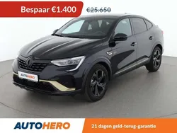 Zwart Gebruikt 2022 Renault Arkana Engineered SUV | € 23.949 (Goede deal)