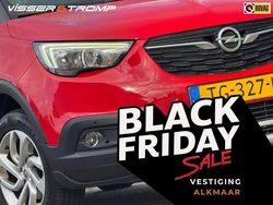 Rood Gebruikt 2018 Opel Crossland X Innovation SUV | € 8.925 (Goede deal)