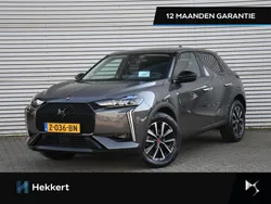 Grijs Gebruikt 2024 DS Automobiles DS3 Performance SUV | € 27.495 (Super prijs)