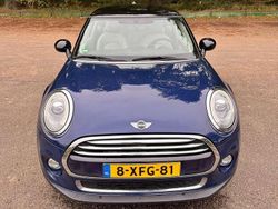 Blauw Gebruikt 2014 Mini Cooper Hatchback | € 7.900 (Super prijs)