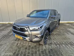 Grijs Nieuw 2024 Toyota HiLux Pickup | € 55.950 (Eerlijke prijs)