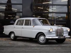 Grijs Gebruikt 1965 Mercedes 190 Sedan | € 14.950