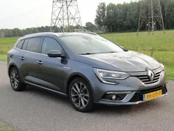 Grijs Gebruikt 2017 Renault Mégane GrandTour Stationwagen | € 10.495 (Goede deal)