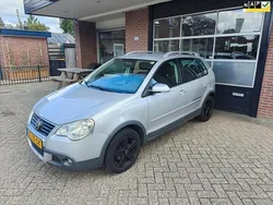 Grijs Gebruikt 2008 VW Polo Cross Hatchback | € 4.850 (Eerlijke prijs)