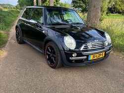 Zwart Gebruikt 2006 Mini One D Hatchback | € 2.250