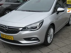 Grijs Gebruikt 2019 Opel Astra Edition Stationwagen | € 12.990 (Eerlijke prijs)