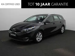Zwart Gebruikt 2024 Kia Ceed Sportswagon Stationwagen | € 28.940 (Iets duurder)