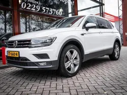 Wit Gebruikt 2018 VW Tiguan Allspace Highline SUV | € 33.450 (Eerlijke prijs)
